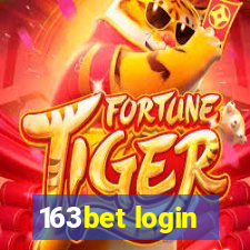 163bet login